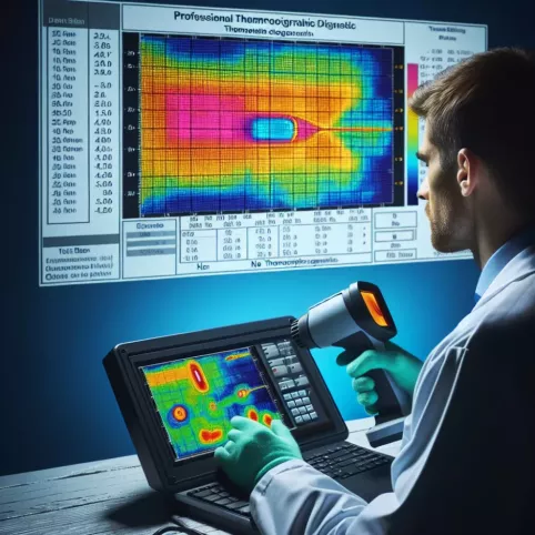 diagnostyka termowizyjna