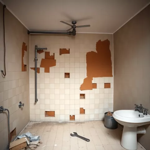 Ile kosztuje remont łazienki w bloku