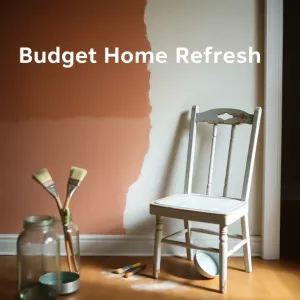 Jak zrobić remont bez pieniędzy