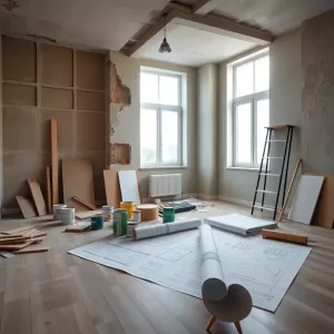 Wycena remontu mieszkania